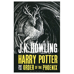 Download sách Harry Potter and the Order of the Phoenix