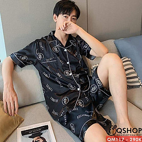 BỘ ĐỒ PIJAMA NAM QM117
