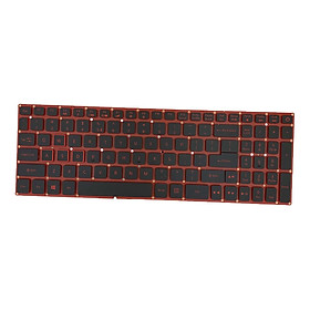 Notebook Laptop Keyboard English Keypad Part for  5 AN515-51 N17c1