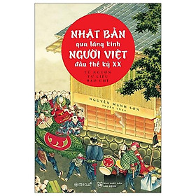 Nhật bản qua lăng kính người việt đầu thế kỷ xx