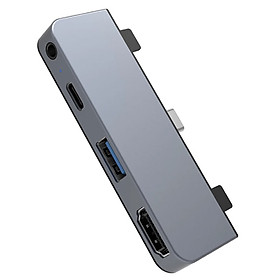 Cổng chuyển chuyên dụng Hyper HyperDrive iPad 4-in-1 USB-C Hub -