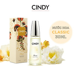 Nước Hoa Nữ Cindy Classic 30ml Chính Hãng