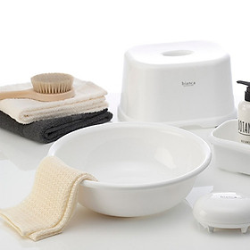 Mua Chậu tròn Jabu sản xuất tại Sanada  thiết kế nhỏ gọn  tiết kiệm không gian  phù hợp với những phòng tắm  nhà bếp có diện tích nhỏ -nội địa Nhật Bản