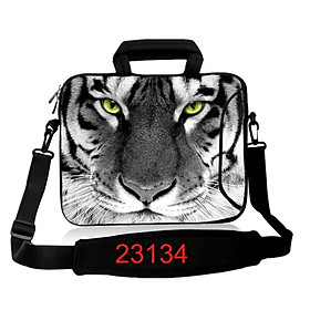 10 11.6 12 13.3 14 15 17 Inch Máy Tính Laptop Máy Tính Xách Tay Máy Tính Bảng Tay Túi Ốp Lưng Vai Messenger Unisex Nam nữ Siêu Bền Chắc - 10 inch