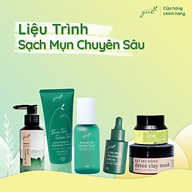 100% Không thử nghiệm trên động vật Liệu Trình Trị Mụn Chuyên Sâu - Thành