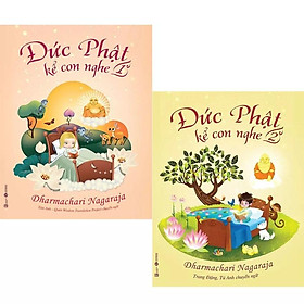 Đức Phật kể con nghe (Bộ 2 tập)