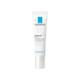 Kem Giảm Mụn, Ngừa Thâm, Thông Thoáng Lỗ Chân Lông La Roche-Posay Effaclar Duo+ 7.5ml
