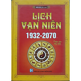 Lịch vạn niên 1932-2070