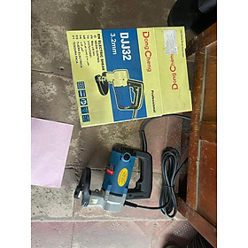 MÁY CẮT TÔN THẲNG 710W DONGCHENG DJJ32 - HÀNG CHÍNH HÃNG
