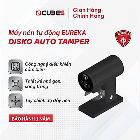 Máy nén cà phê tự động Eureka Disko - Thương hiệu Ý - Hàng chính hãng