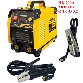 Mua Máy Hàn Que Hồng Ký MOSFET HK 200A