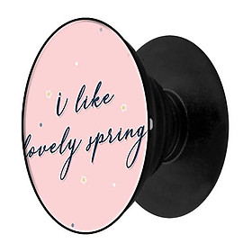 Mua Popsocket in hình dành cho điện thoại mẫu Lovely Spring