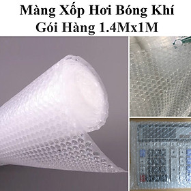 Cuộn Xốp Bóng Khí Gói Hàng 1.4mx1m