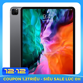 iPad Pro 11 inch Wifi 2020 - Hàng Nhập Khẩu