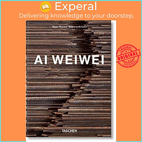 Sách - Ai Weiwei. 40th Ed. by Ai Weiwei (hardcover)