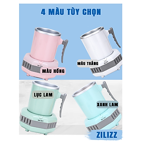 Mua Cốc Làm Lạnh Nước Siêu Tốc Zilizz - Đế làm lạnh nước siêu tốc  - Cốc làm mát hàng chính hãng