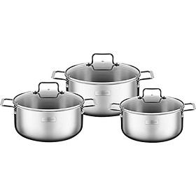 Mua Bộ nồi inox liền khối Elmich Trimax XR EL-3843 - Hàng chính hãng