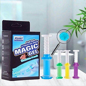 Mua Gel thần kì cọ rửa bồn cầu