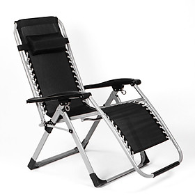 Mua Zero gravity Chair Folding Leisure Metal steel lounger Fishing Band Style Outdoor Fabric Furniture