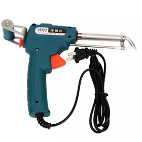 Mua Bộ mỏ hàn tự động đẩy thiếc hàn làm nóng siêu nhanh có 2 loại cho bạn rể dàng lựa chọn