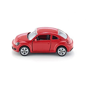 Đồ chơi mô hình SIKU Xe VW The Beetle màu đỏ sành điệu 1417