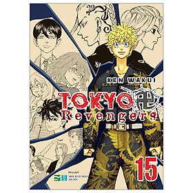 Tokyo Revengers - Tập 15 - Bản thường Có Box