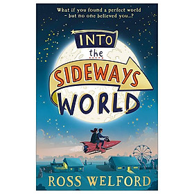Into The Sideways World - Usborne
