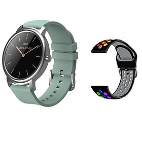 Đồng Hồ Thông Minh Xiaomi Mibro Air Xpaw001 Kết Nối Bluetooth 5.0 Theo Dõi Sức Khỏe Chống Nước Ip68 Hỗ Trợ Android Ios Hỗ Trợ Nhiều Ngôn Ngữ (Không Phải Haylou Ls05)