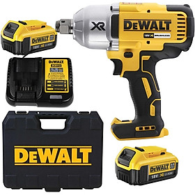 MÁY SIẾT BULONG CẦM TAY 18V/BL-3/4" DEWALT DCF897M2 - HÀNG CHÍNH HÃNG