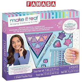 Bộ Trang Điểm Sắc Tím Mộng Mơ - Make It Real 20260422/2466MIR