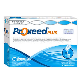Thực phẩm bảo vệ sức khỏe Proxeed Plus
