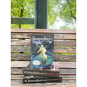 Sách - Sherlock Holmes toàn tập - Đinh Tị Books