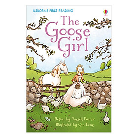 Usborne First Reading Level Four: The Goose Girl