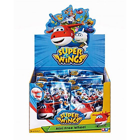 Máy bay siêu tốc tí hon SUPERWINGS EU720900