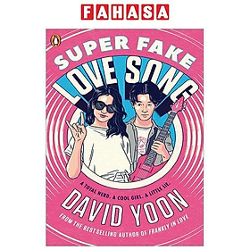 Hình ảnh sách Super Fake Love Song