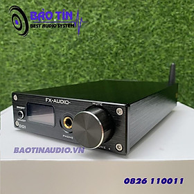 Mua DAC FX D01 Tặng kèm Dây quang LITON 2m