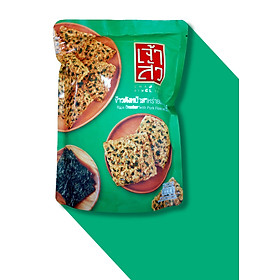 Bánh gạo ruốc thịt heo và rong biển (Rice cracker with pork floss and seaweed) 80G - Thai Lan