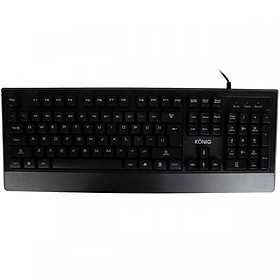 Bàn phím có dây game Konig KM518