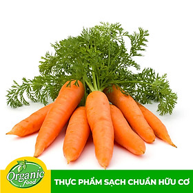 Cà rốt hữu cơ Univers Farm - 300gr