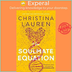 Sách - The Soulmate Equation : the perfect new romcom from the bestselling a by Christina Lauren (UK edition, paperback)