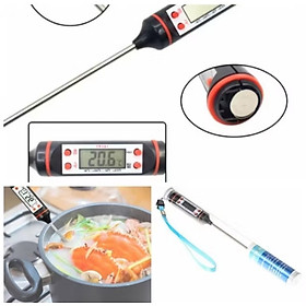 CÂY ĐO KIỂM TRA NHIỆT ĐỘ THỰC PHẨM CAO CẤP CHO MỌI GIA ĐÌNH 