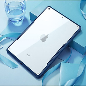 Ốp lưng ipad 11 inch trong suốt chống sốc XUNDD