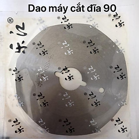 Mua Dao máy cắt đĩa 90