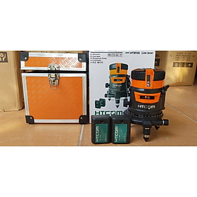 MÁY CÂN BẰNG CÂN MỰC LASER HTCOM HT8930 5 TIA XANH (CÓ CHÂN, 2 PIN)- HÀNG CHÍNH HÃNG
