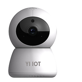 Camera IP trong nhà YI IOT PDB208 2MPX - 1080P quay quét 360 độ, - HÀNG CHÍNH HÃNG