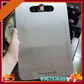 Mua Thớt Inox 304 Cao Cấp – Thớt Inox Kháng Khuẩn – Thớt Inox 304 Chống Rỉ Sét Nấm Mốc