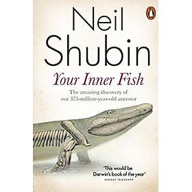 [Download Sách] Your Inner Fish