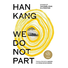 Sách ngoại văn: We Do Not Part