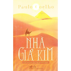 Nhà Giả Kim - Paulo Coelho ( Tặng Kèm Sổ Tay )