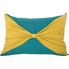 Mua Vỏ gối nơ Sa Maison mã Forest Green 45*65cm